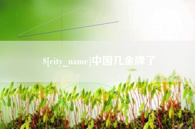 十堰中国几金牌了