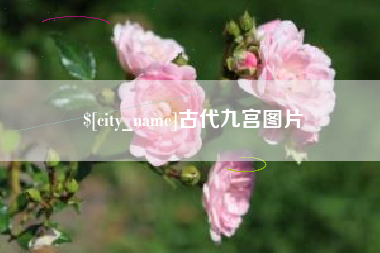 十堰古代九宫图片