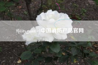 十堰中国消防产品官网