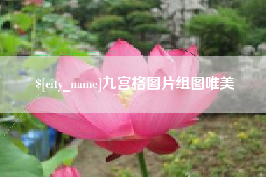 十堰九宫格图片组图唯美