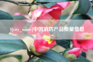 十堰中国消防产品质量信息